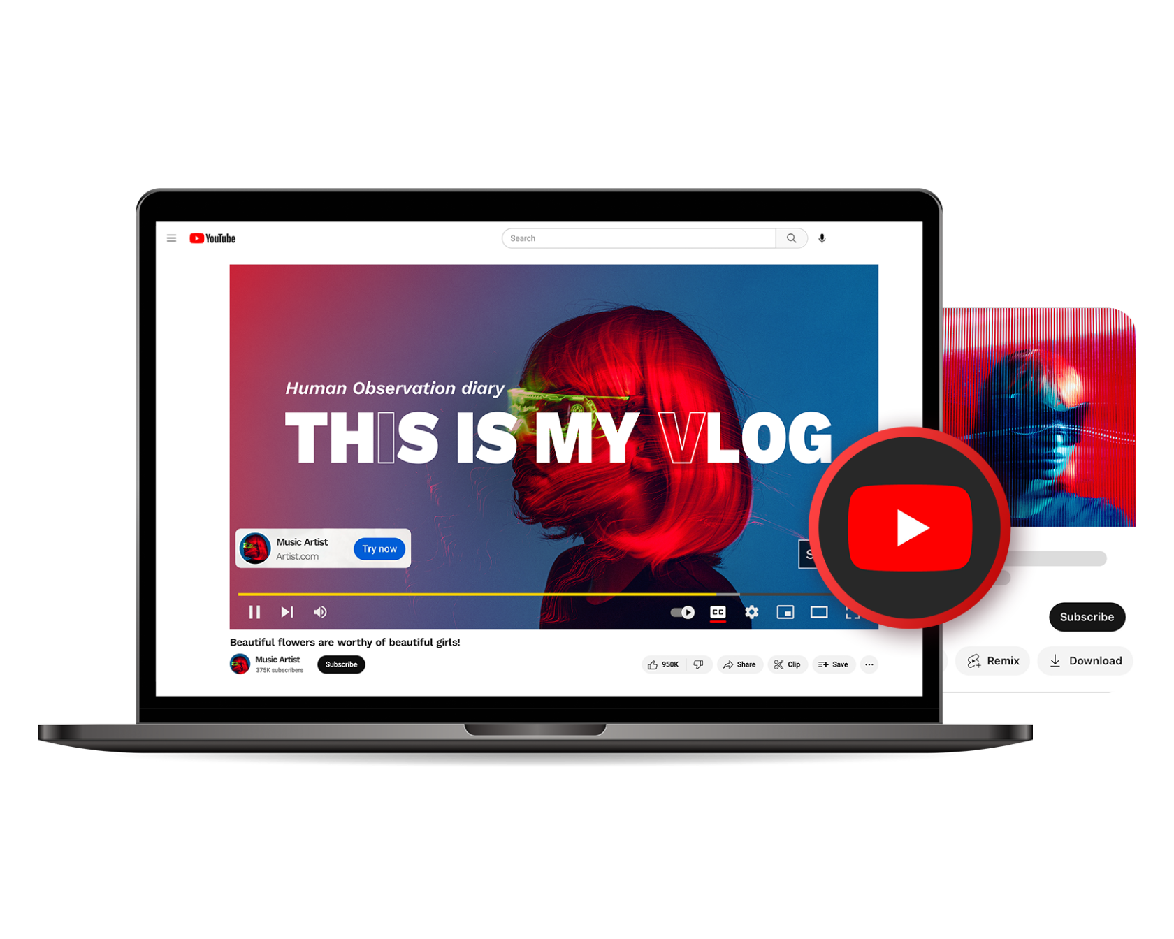 Free Online Outro Maker