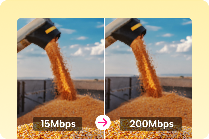 Can be used in online streams