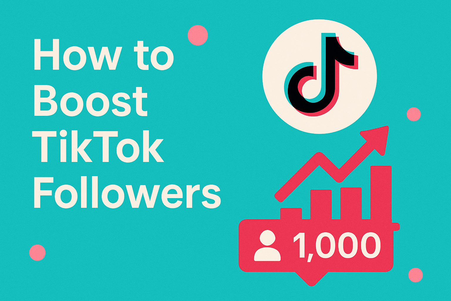 How to boost TikTok followers
