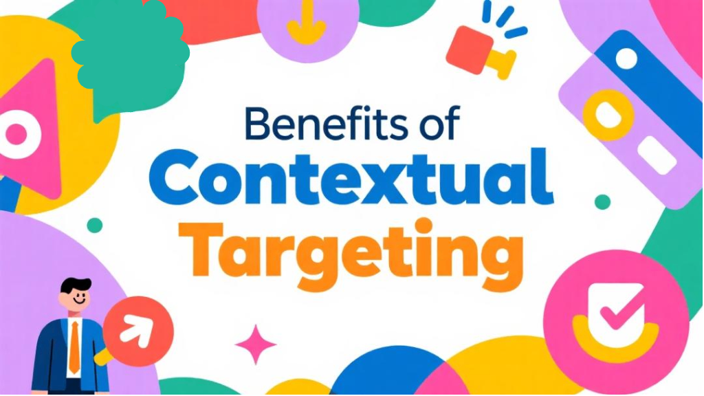 Contextual targeting benefits