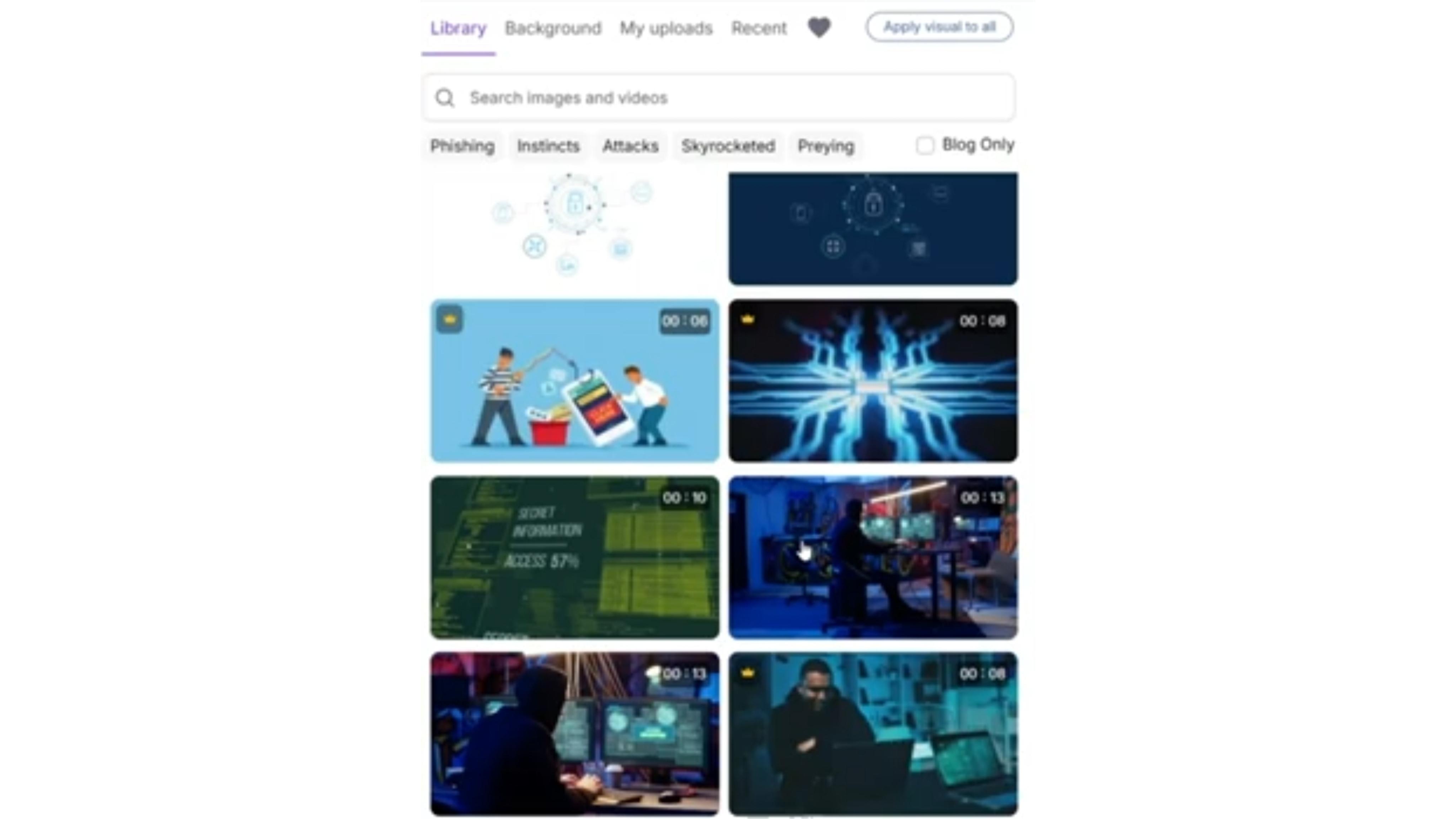 AI video generator tekst naar video: Pictory