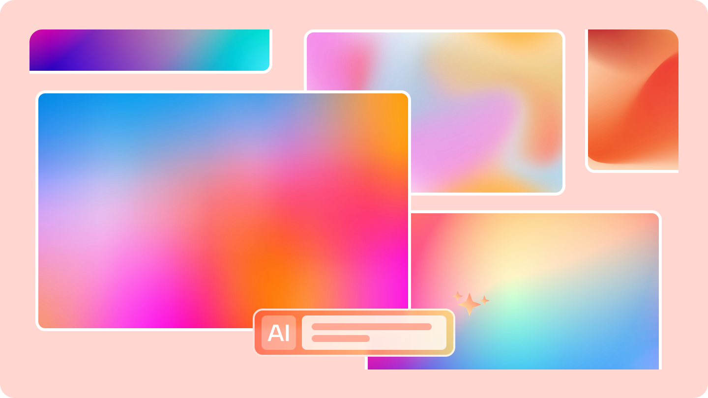 gradient background generator
