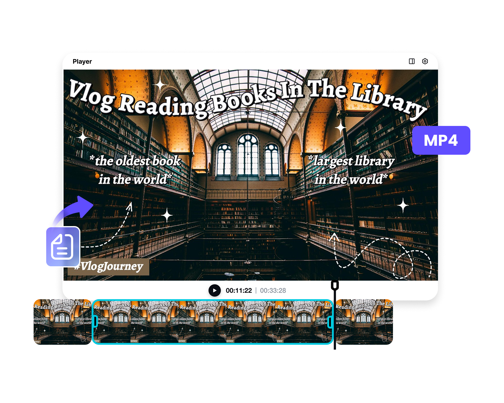 book video