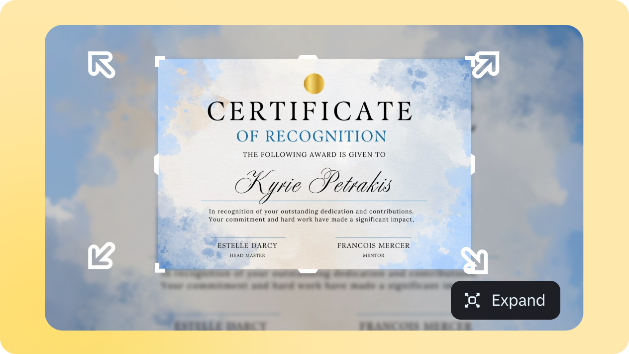 créateur de certificat en ligne