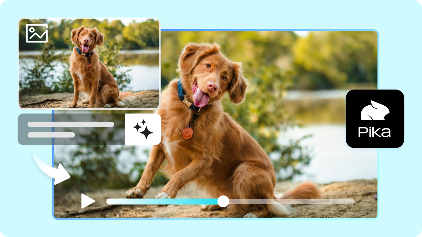 pika ai video generator