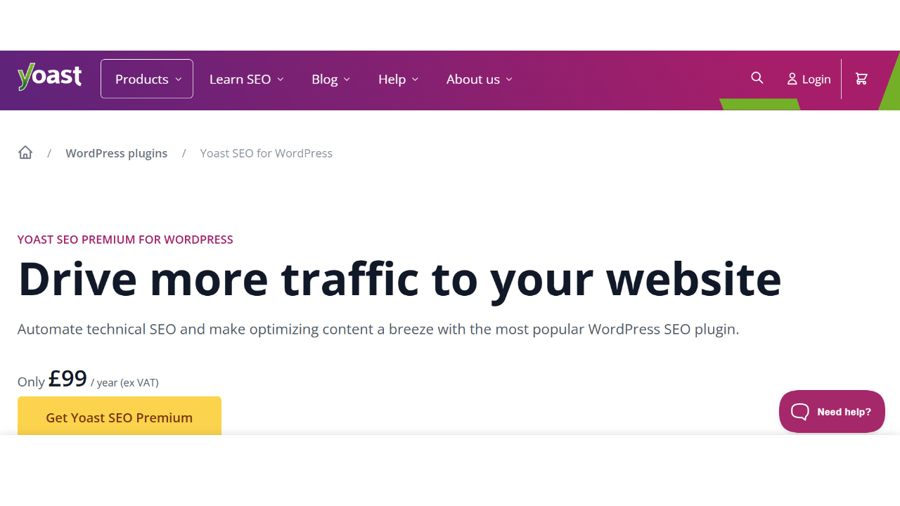 Yoast SEO