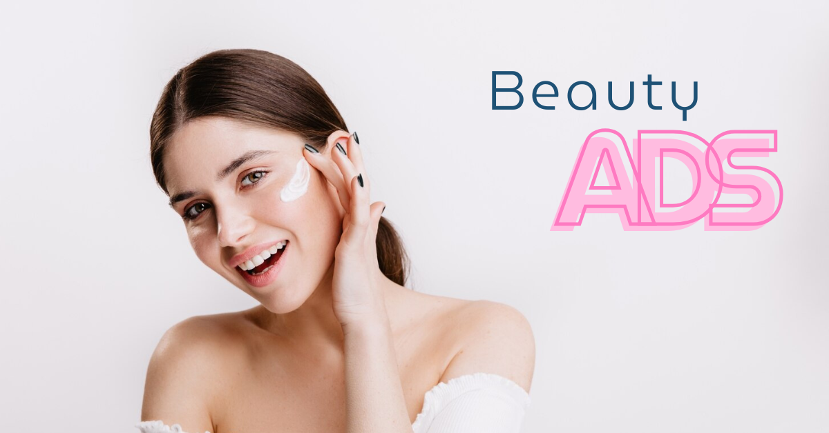 Power of beauty ads