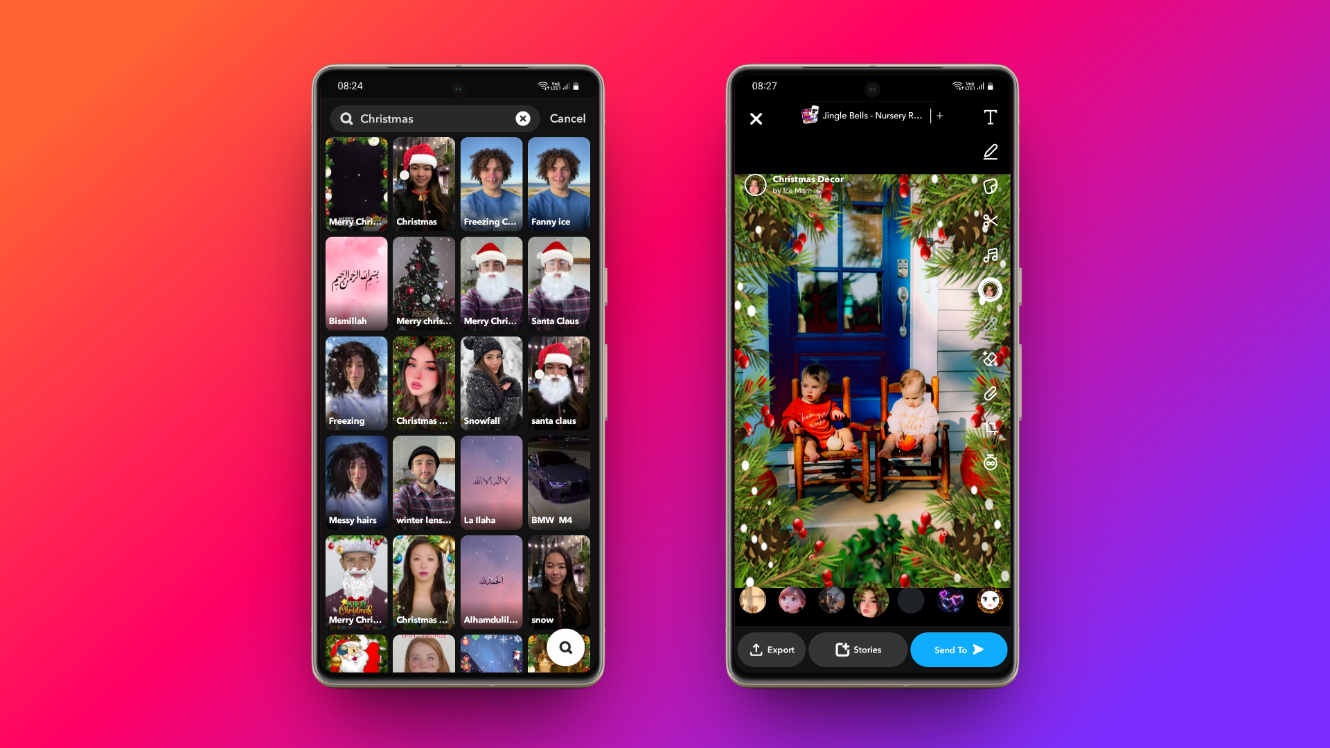 Export your photo