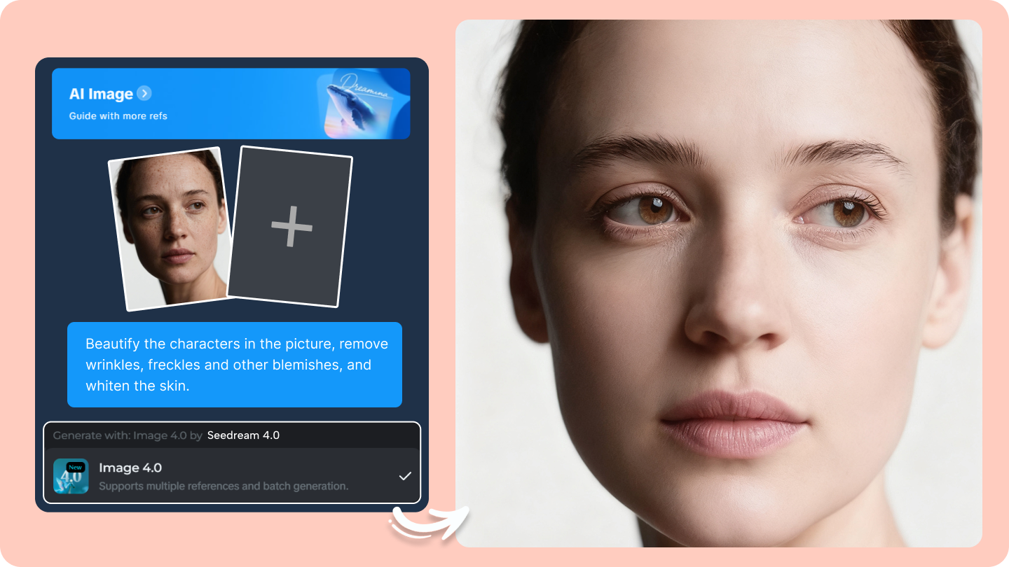 ai photo retouch online free