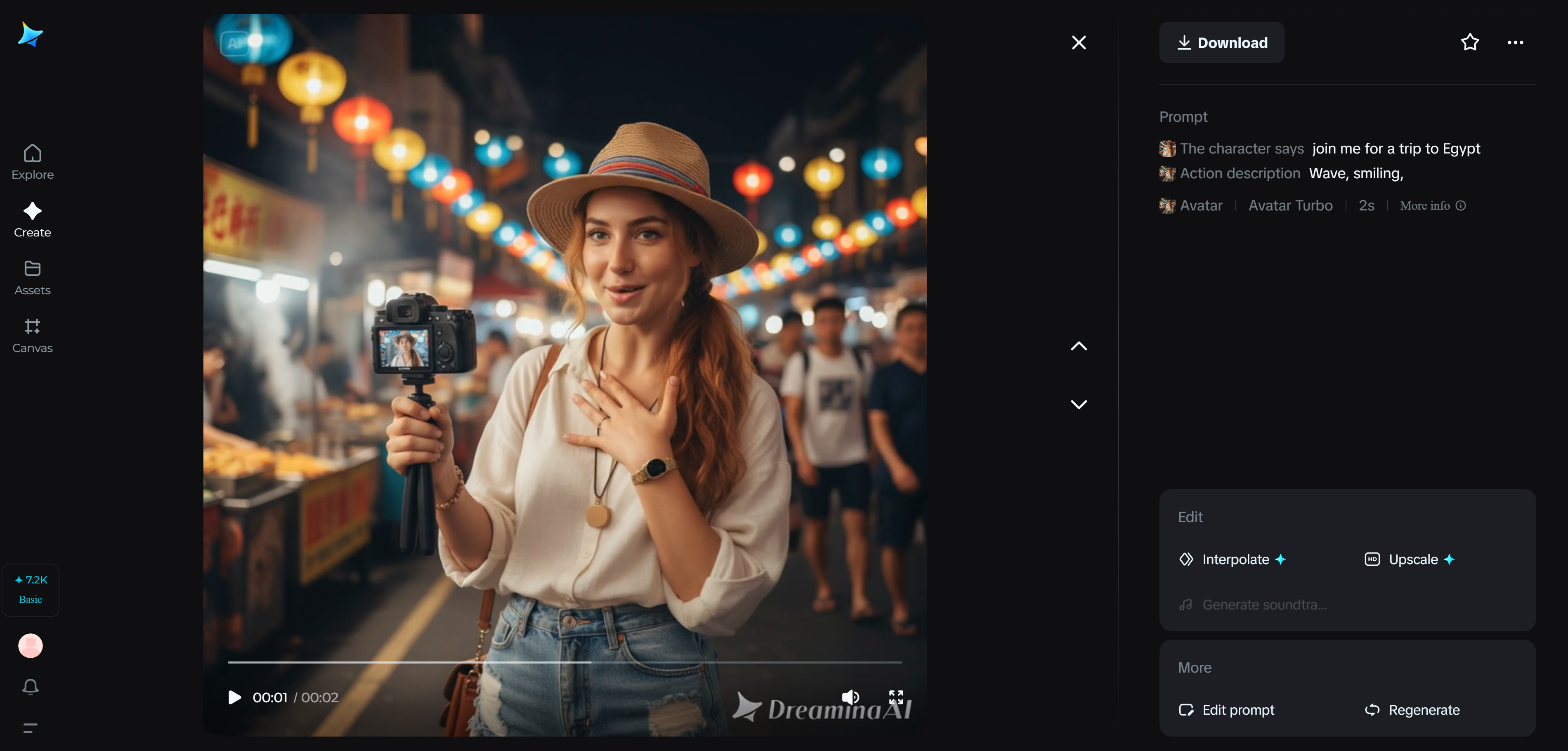 Free TikTok video maker