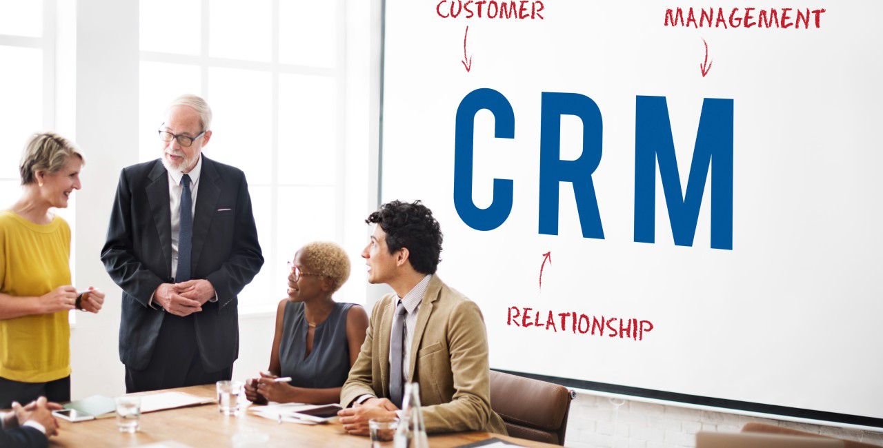 ecommerce CRM