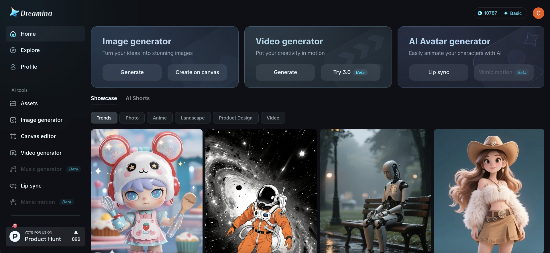 Dreamina: Your free Heygen AI alternative