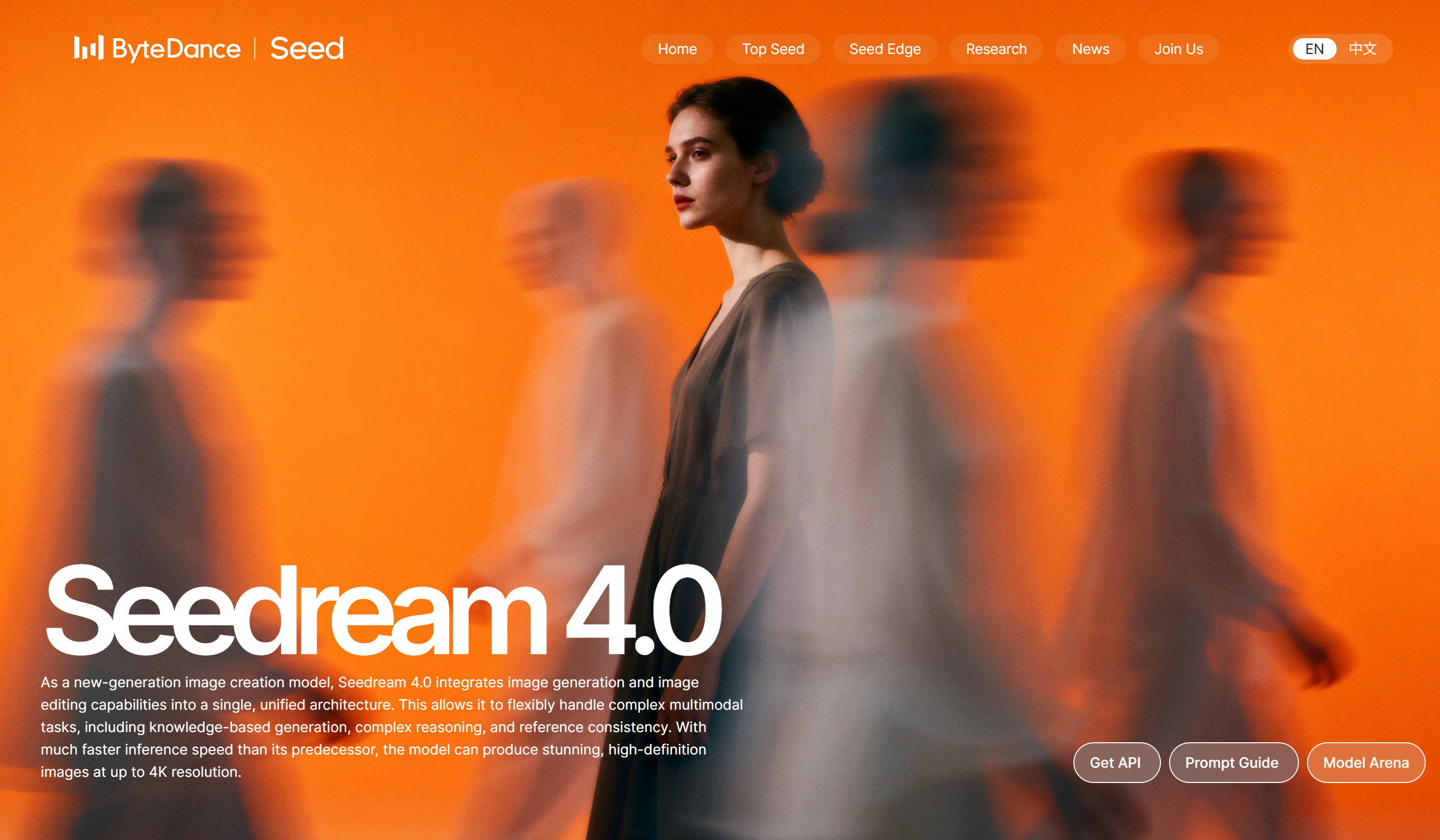 CapCut + Seedream 4.0
