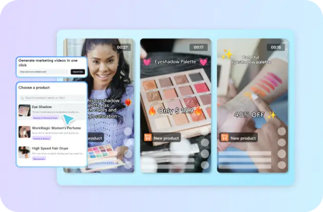 One-Click Video Solution