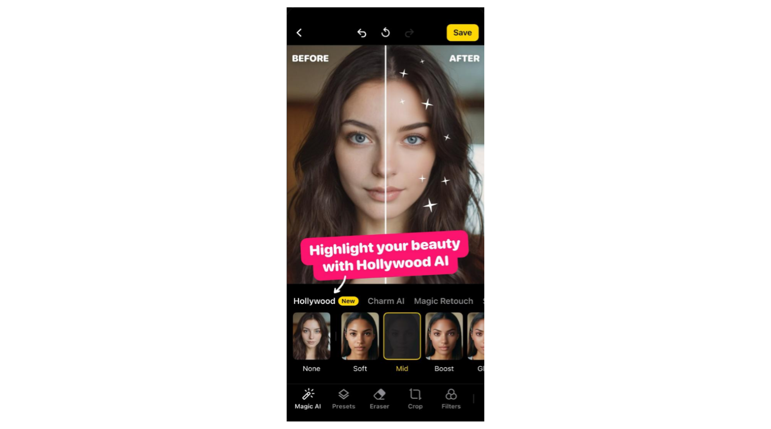 Lensa AI - ai photo editor app