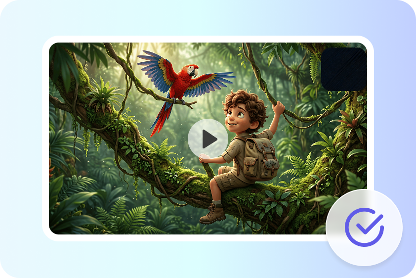 Create animated storytelling content without advanced skills