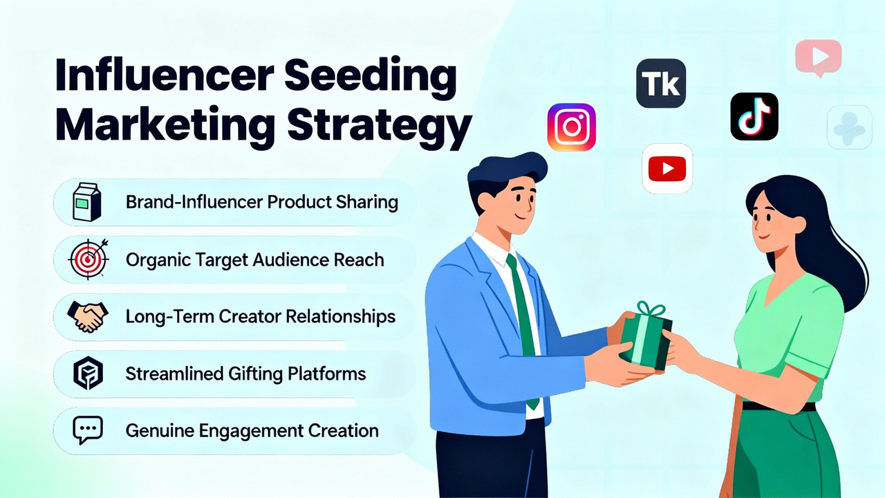 Engage with Influencers