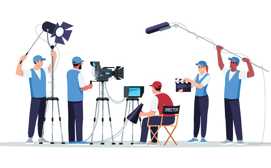 Come produrre video aziendali