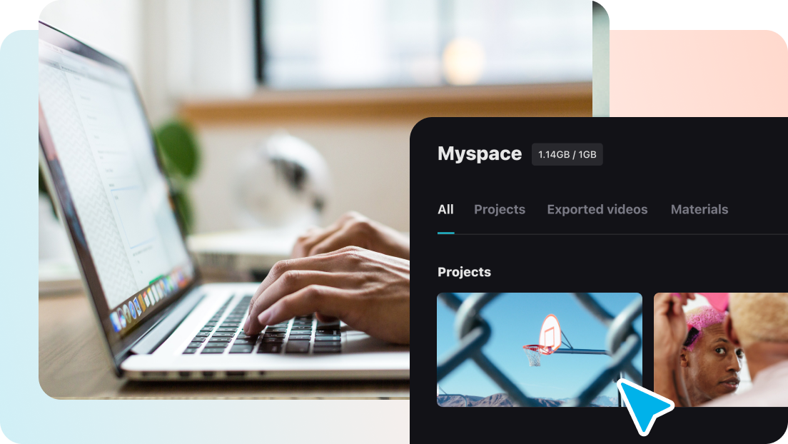 Free cloud storage with privacy-focused access on any device, anywhere
