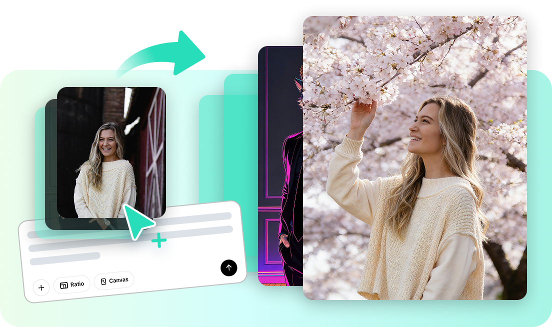 Bulk image generation