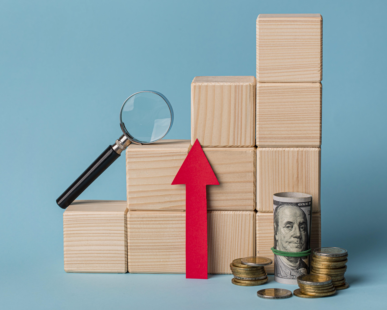 Sales growth
