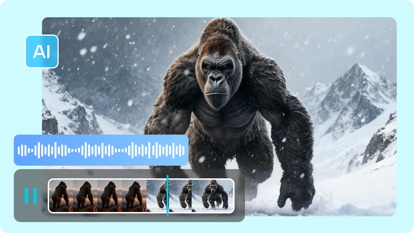 ai gorilla