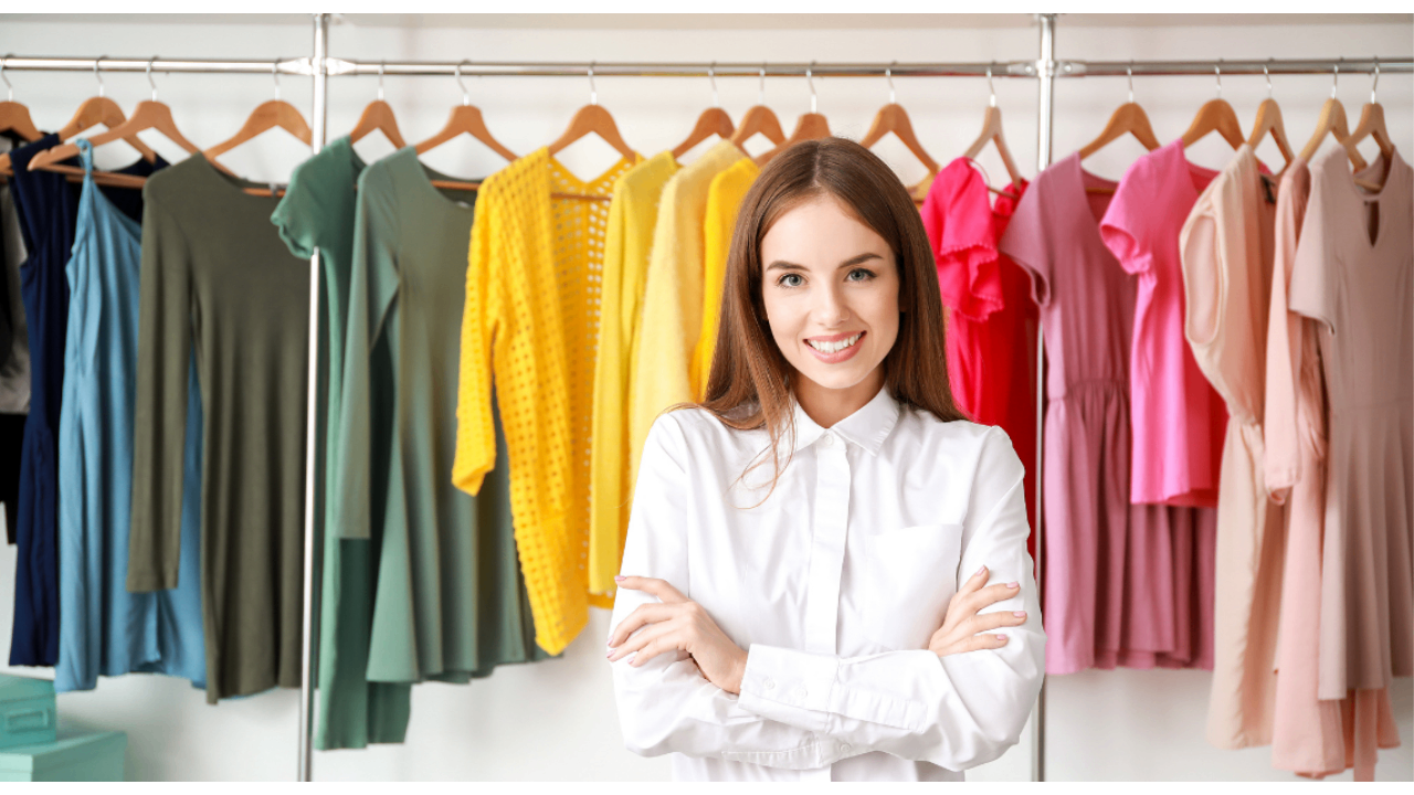 Key characteristics of an online boutique