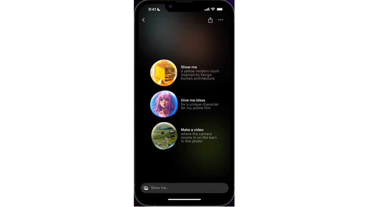 Akses Luma Labs AI Dream Machine