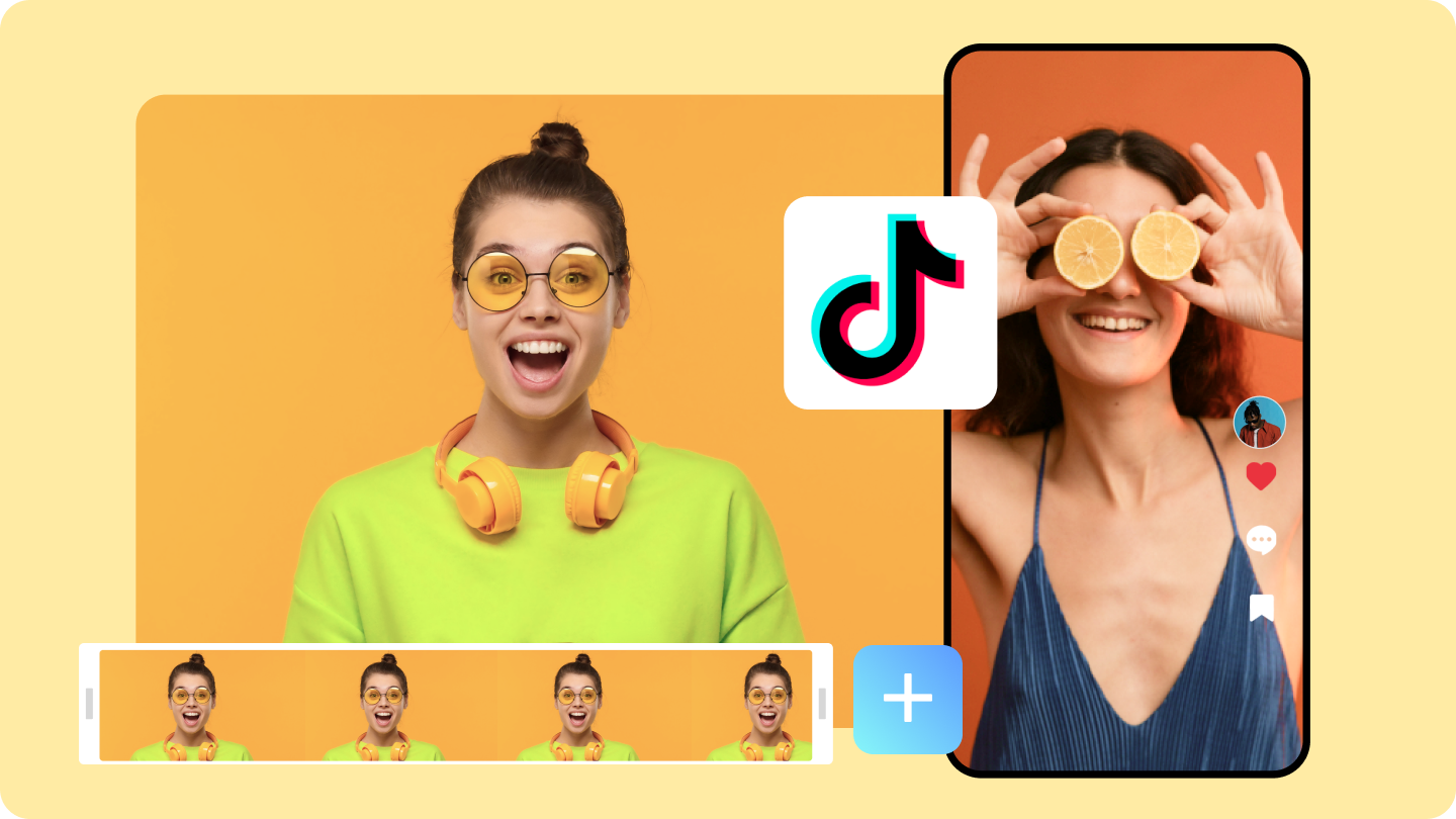 Komik TikTok Videoları Nasıl Yapılır 