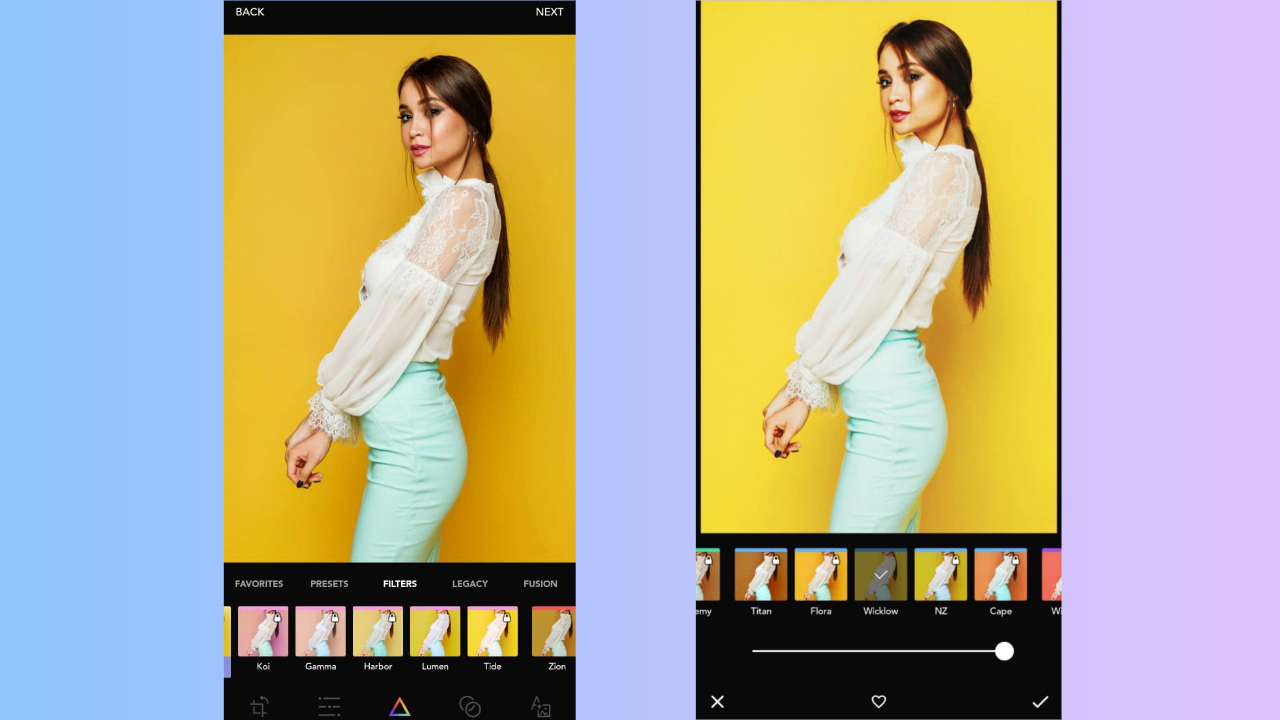 Afterlight filters