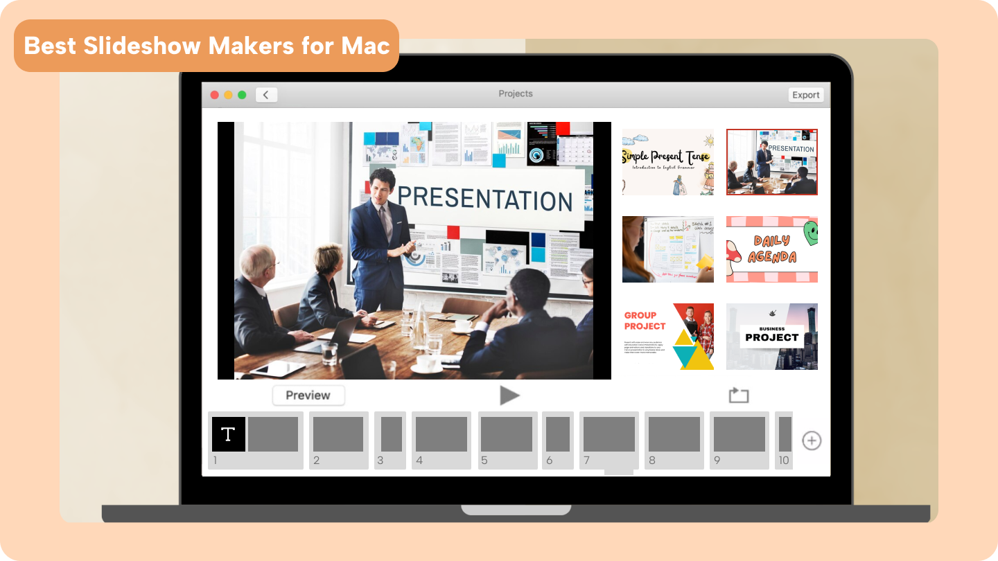 best slideshow maker for mac