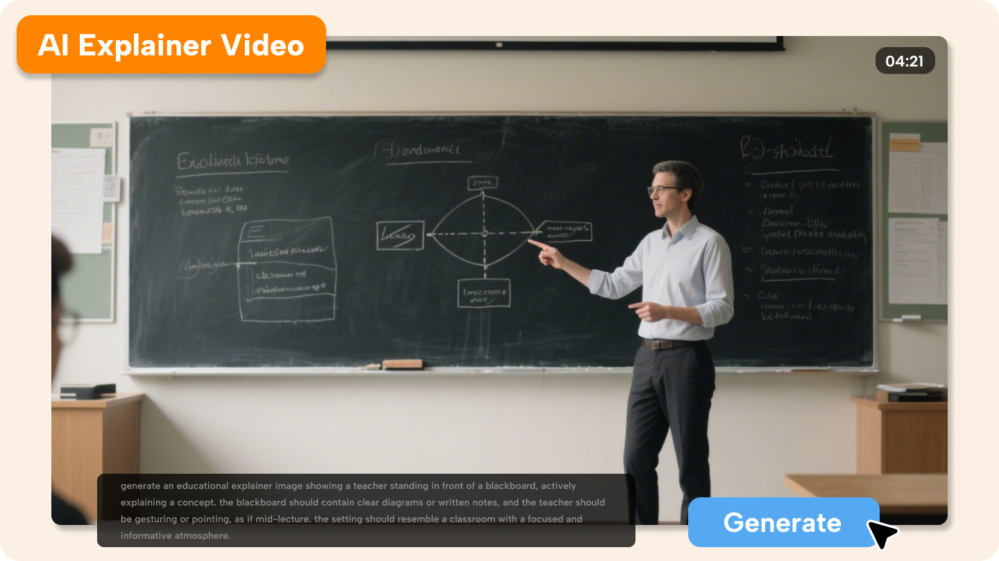 AI explainer