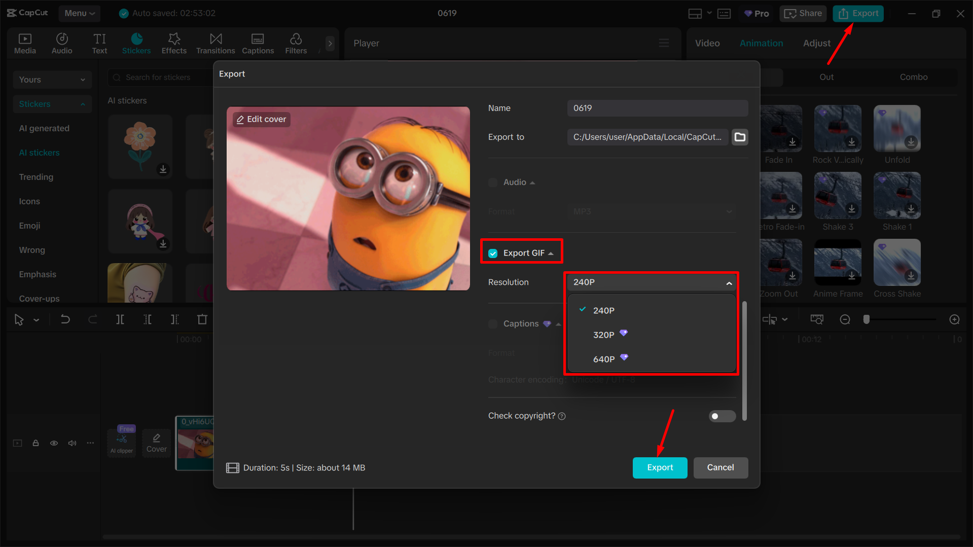 9 User-Friendly And Free GIF Makers With No Watermark
