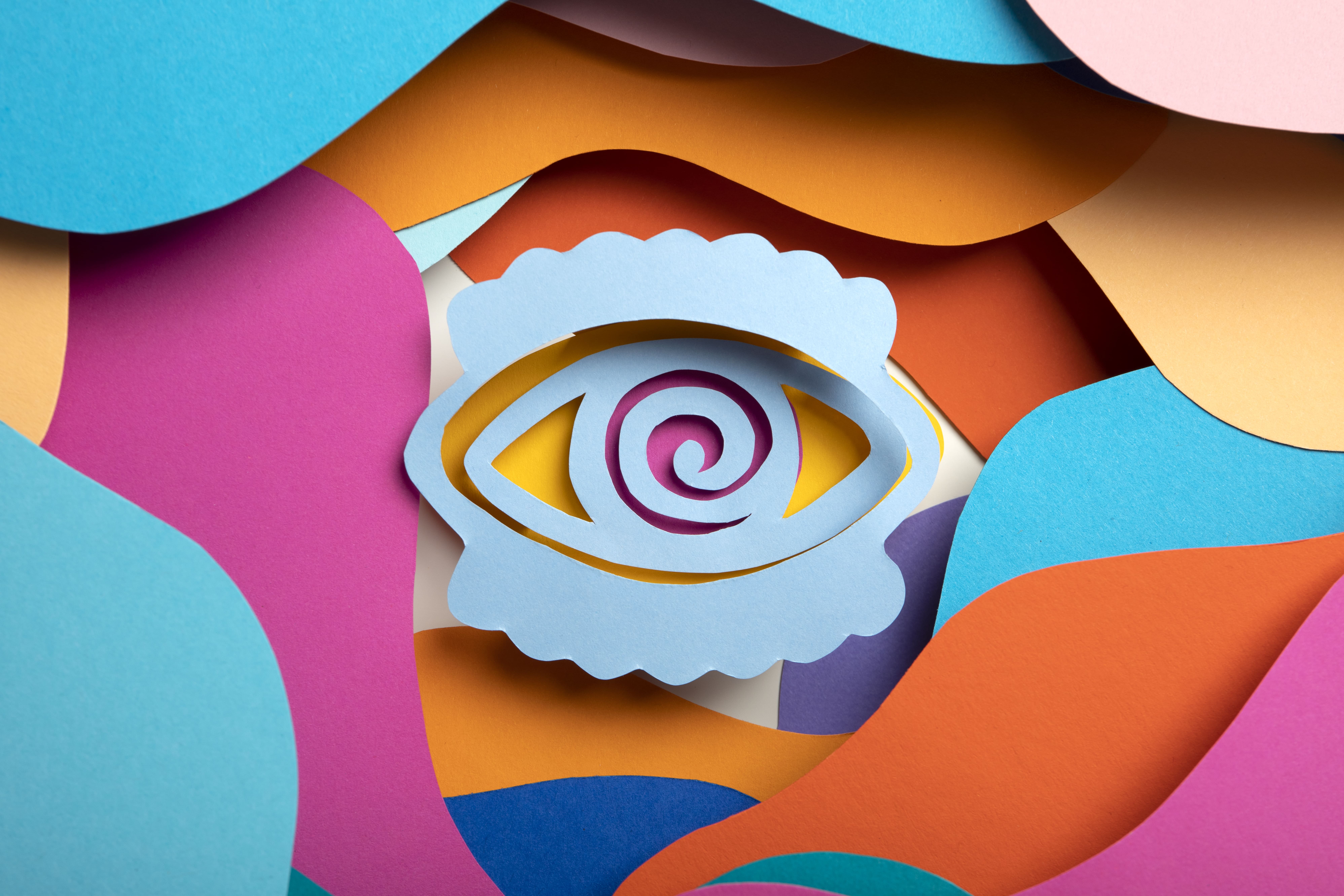 Add eye-catchy visuals