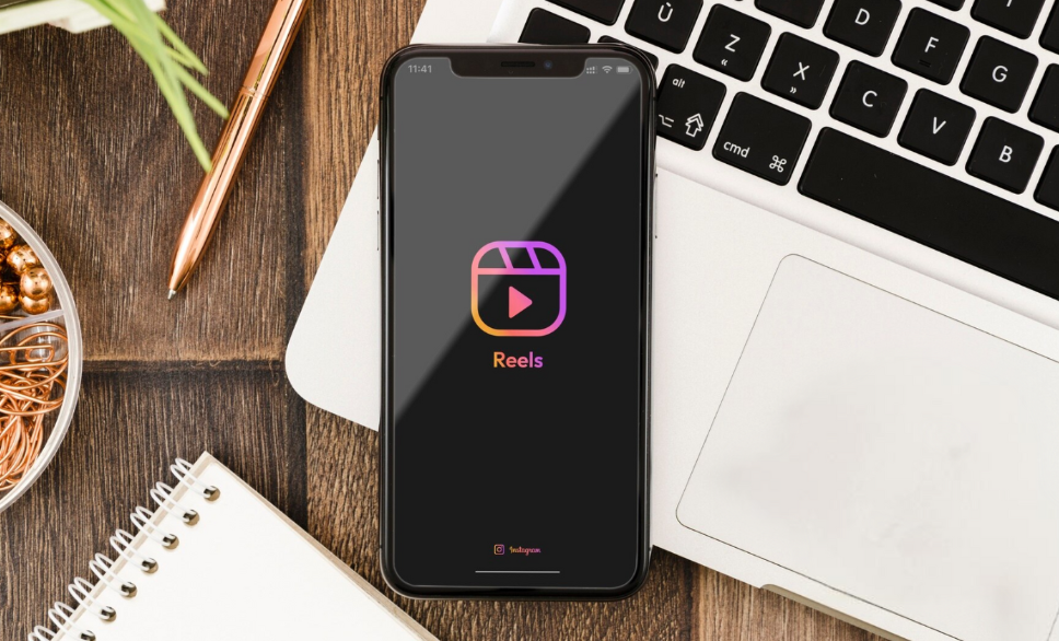 ¿Puedes agregar un enlace a Instagram? Reels