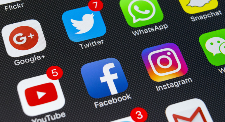 Platforms to publish haul videos