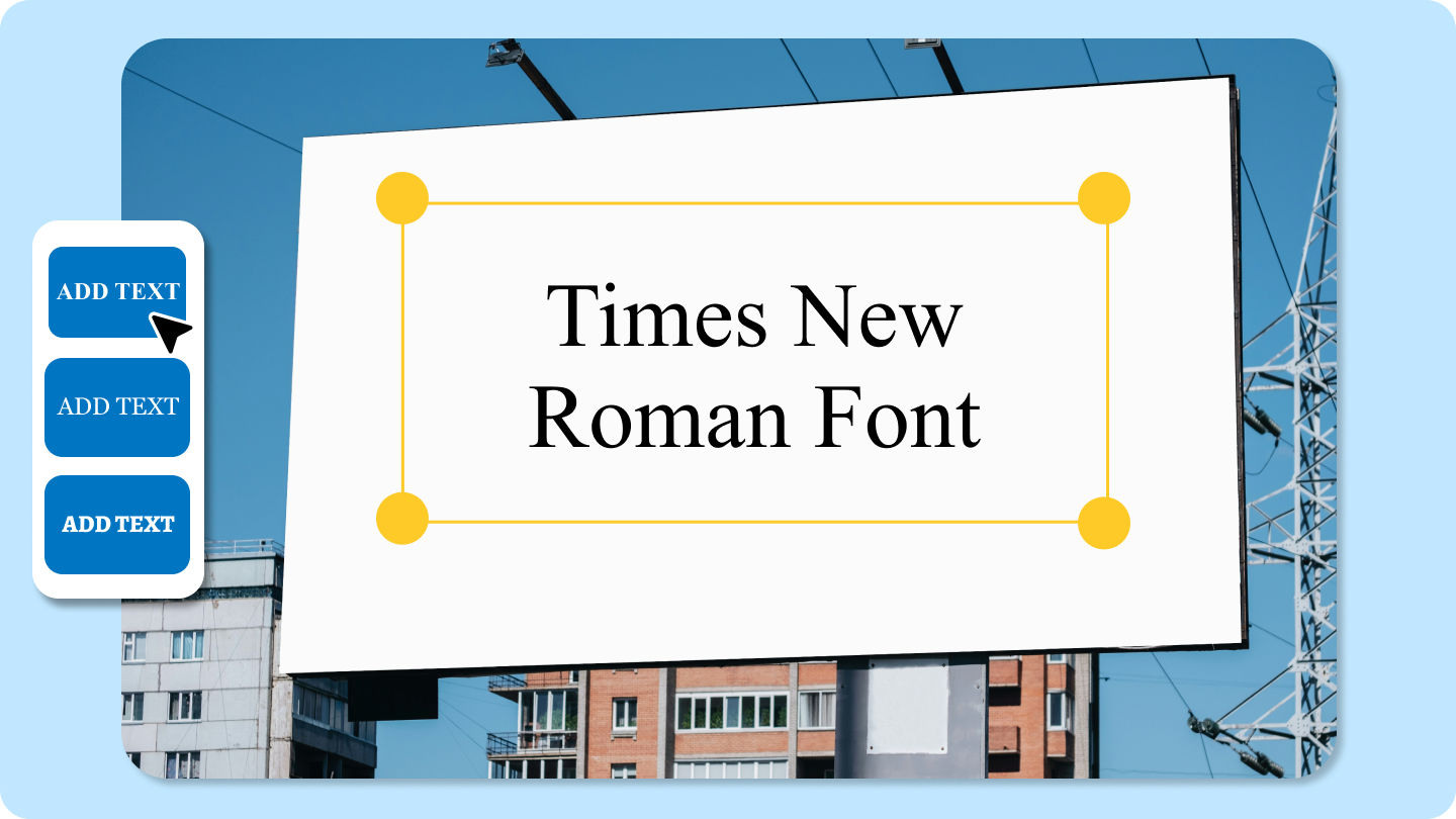 kali generator font romawi baru