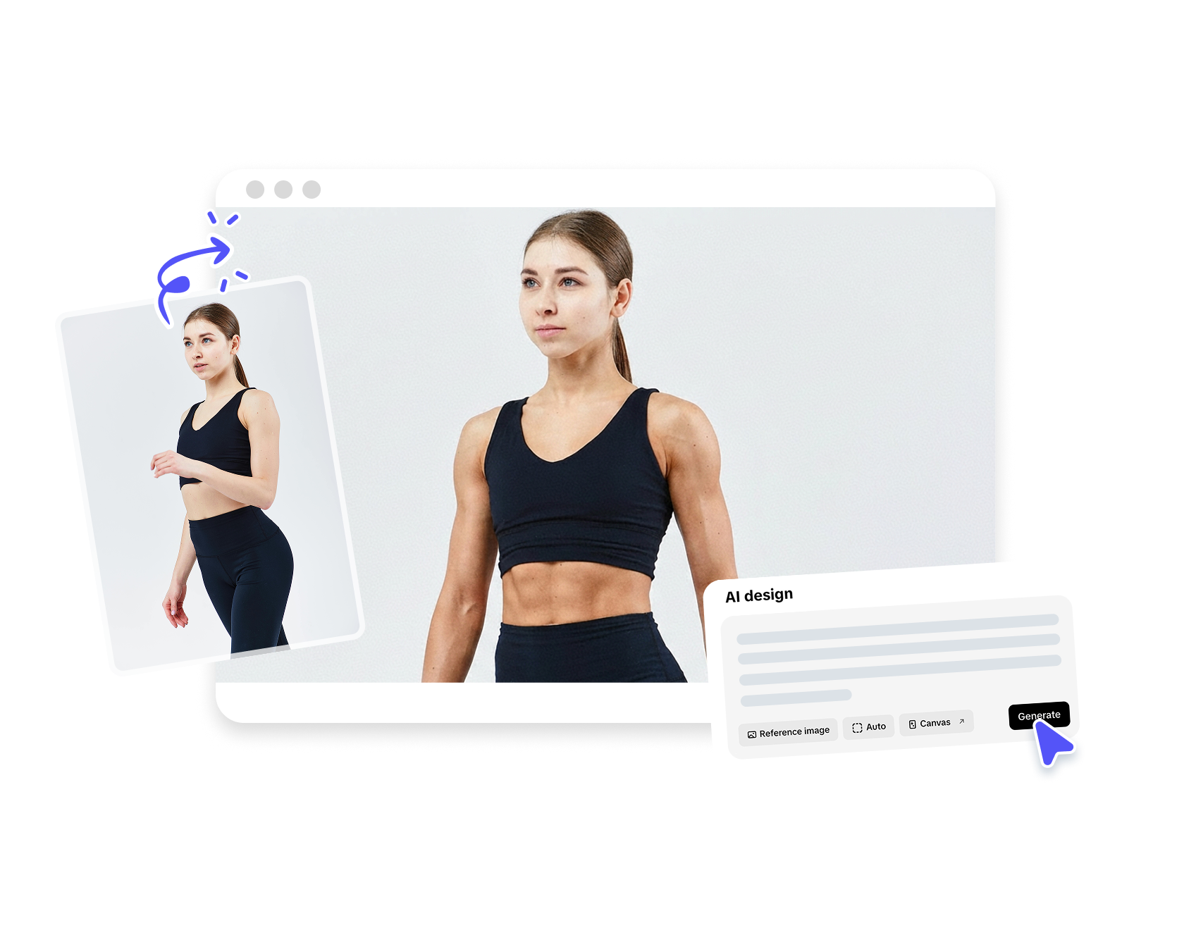 AI Muscle Generator Free Online