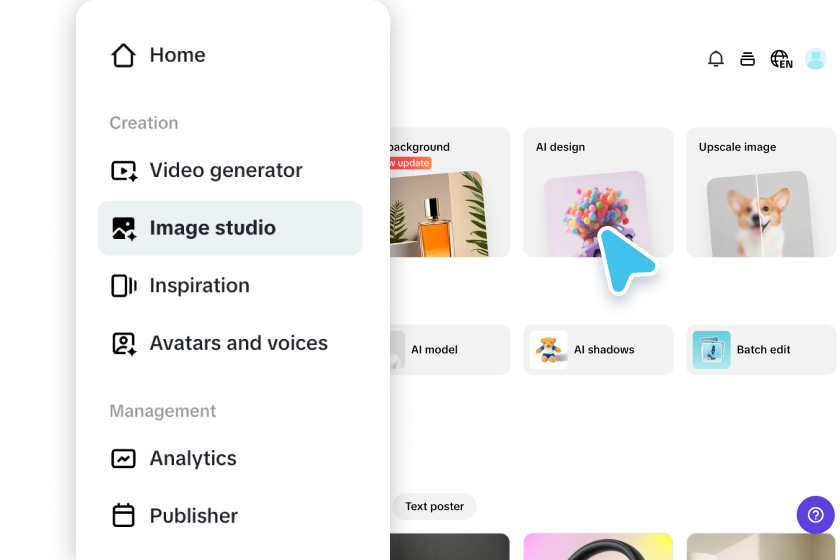 Access AI design