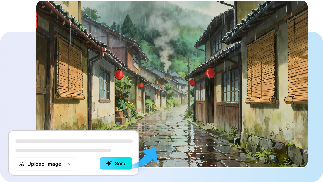 Create Ghibli-style art from text prompts