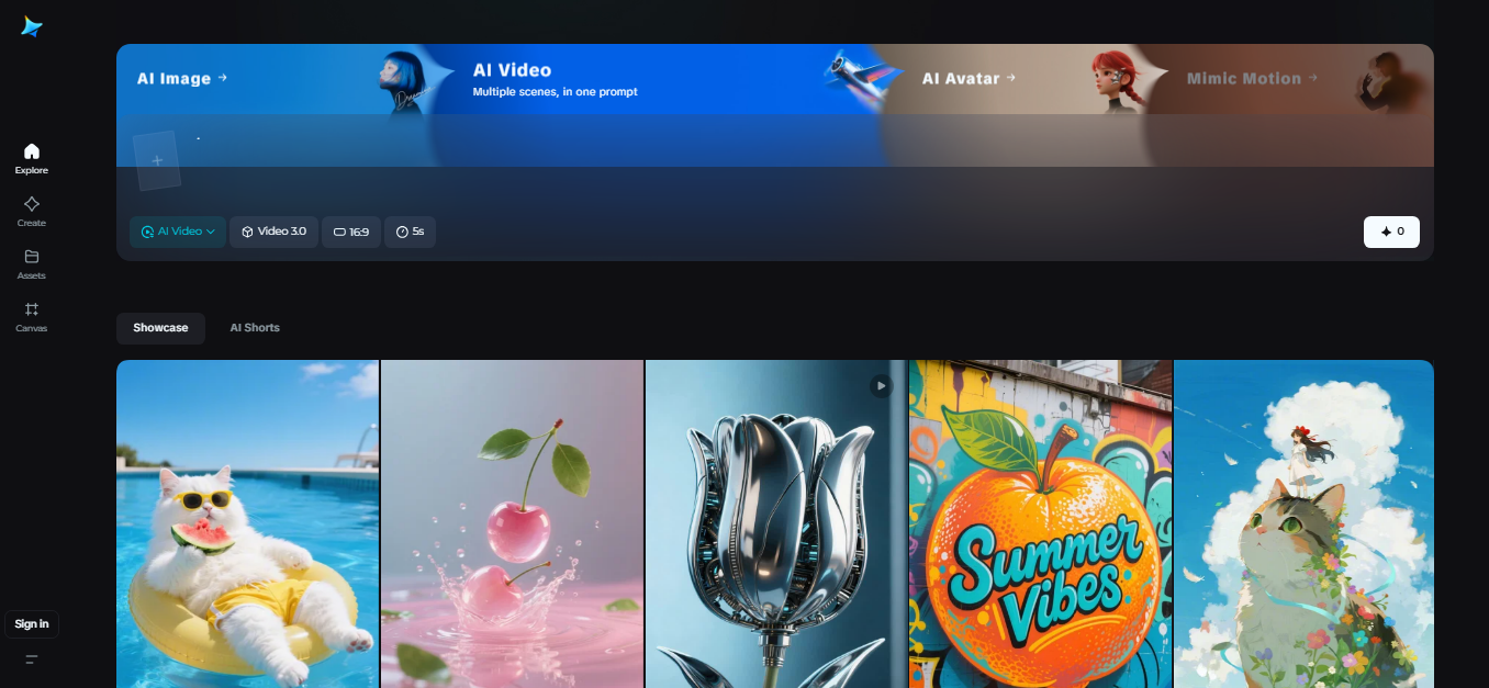 faceless video creator