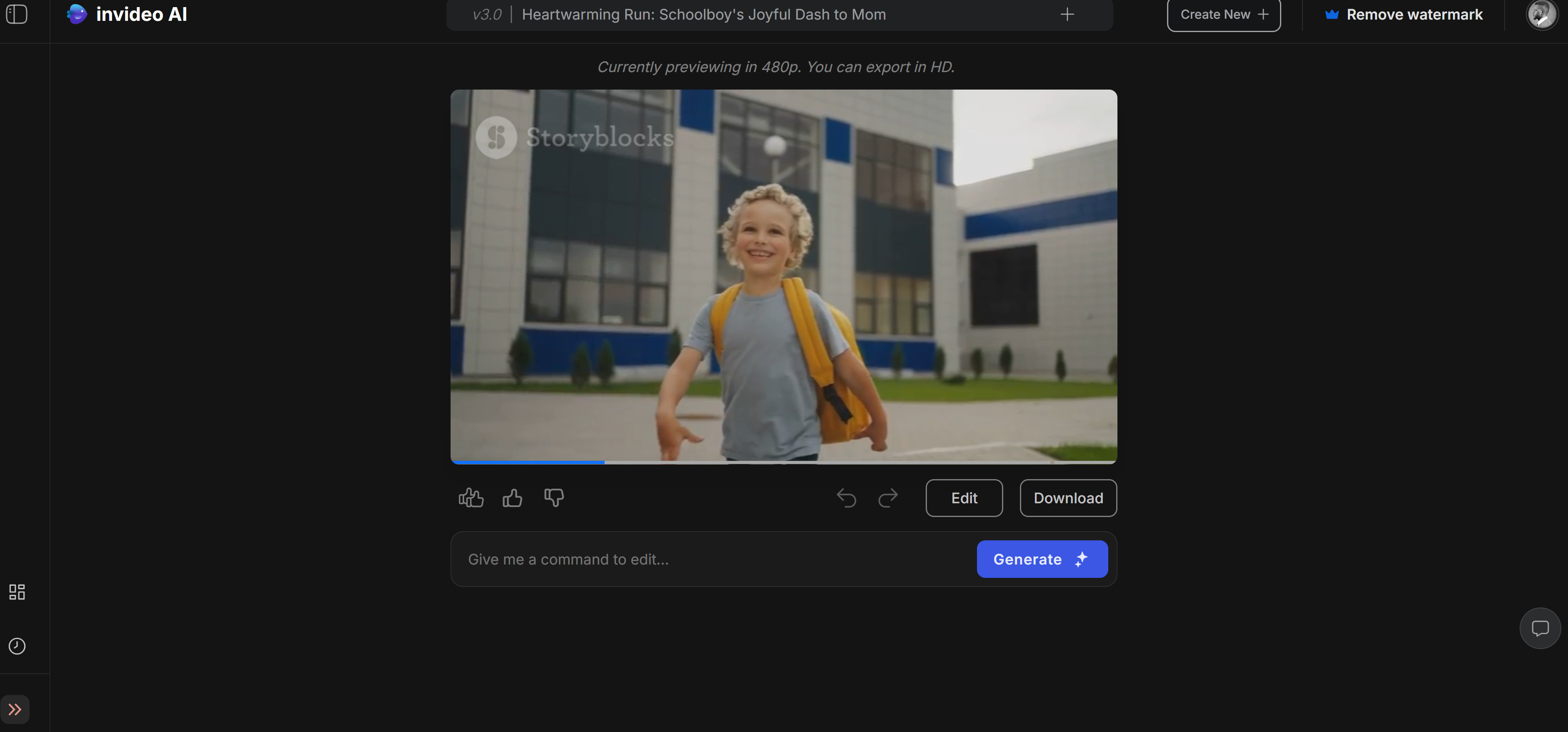 Invideo IA: Luma IA máquina dos sonhos alternativa