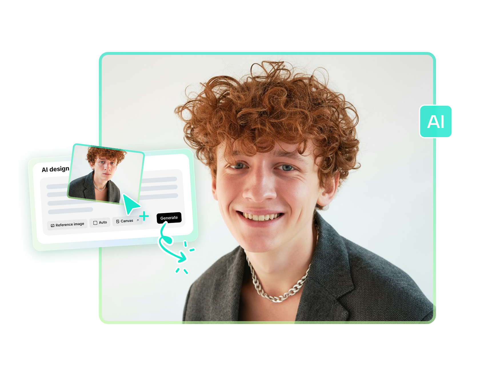 Free AI Smile Creator