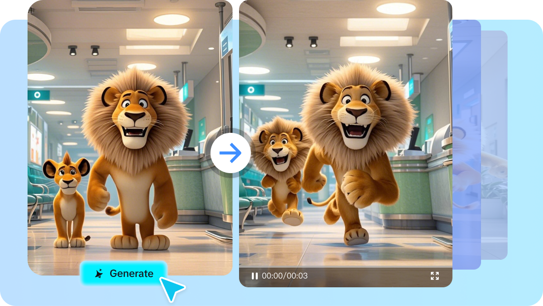 ai video generator from images