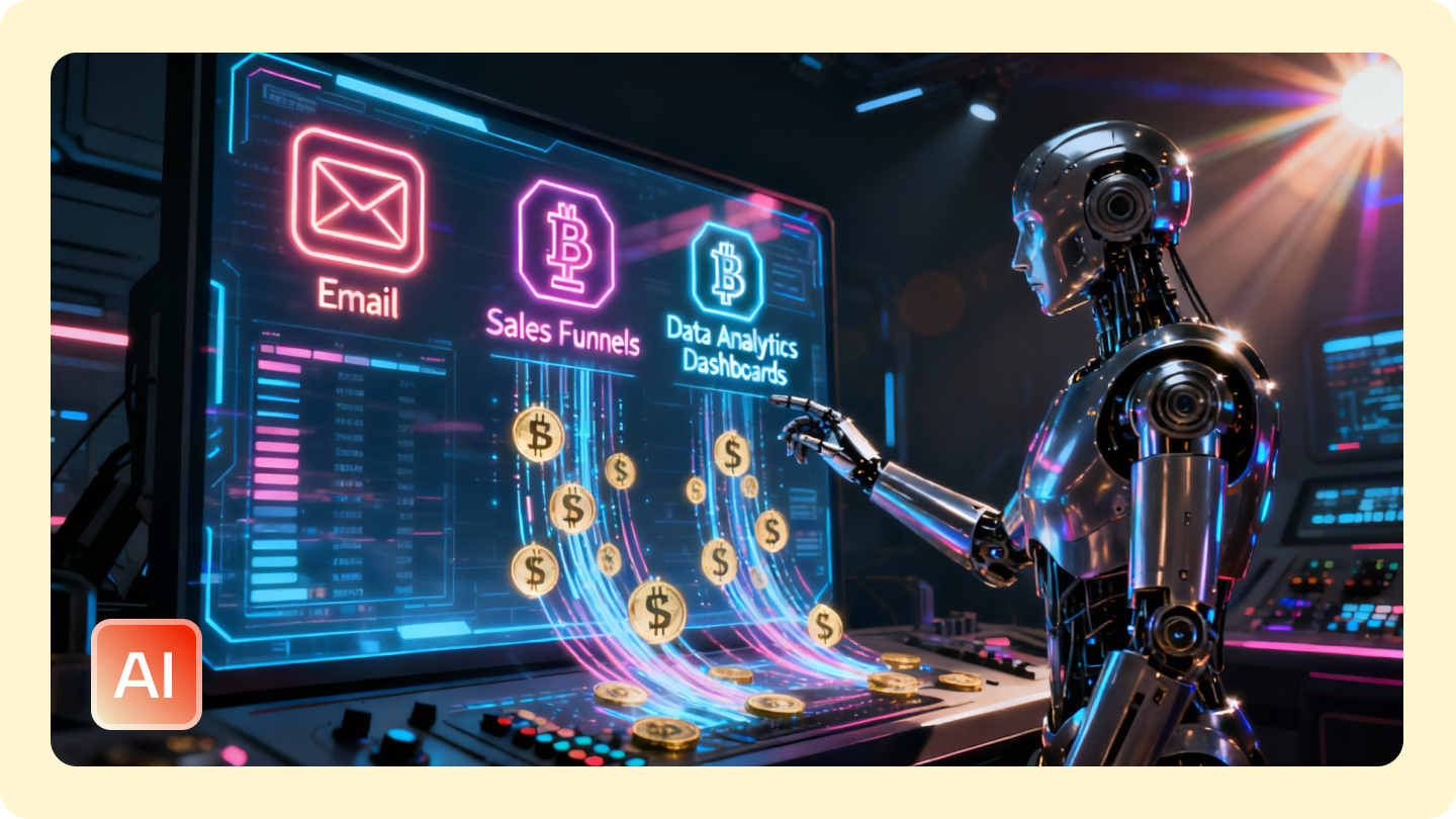 10 Best AI Business Ideas You Can Start with AI Today in 2026