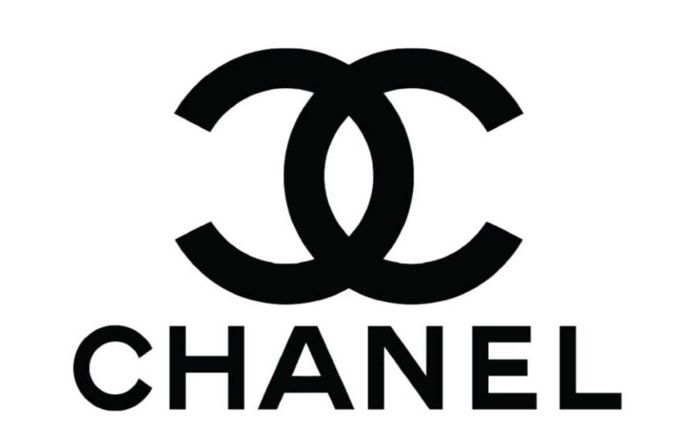 Disenyo ng logo ng luxury brand na may iconic na simbolo