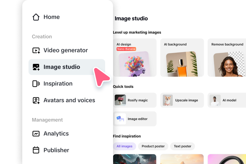 Access AI design