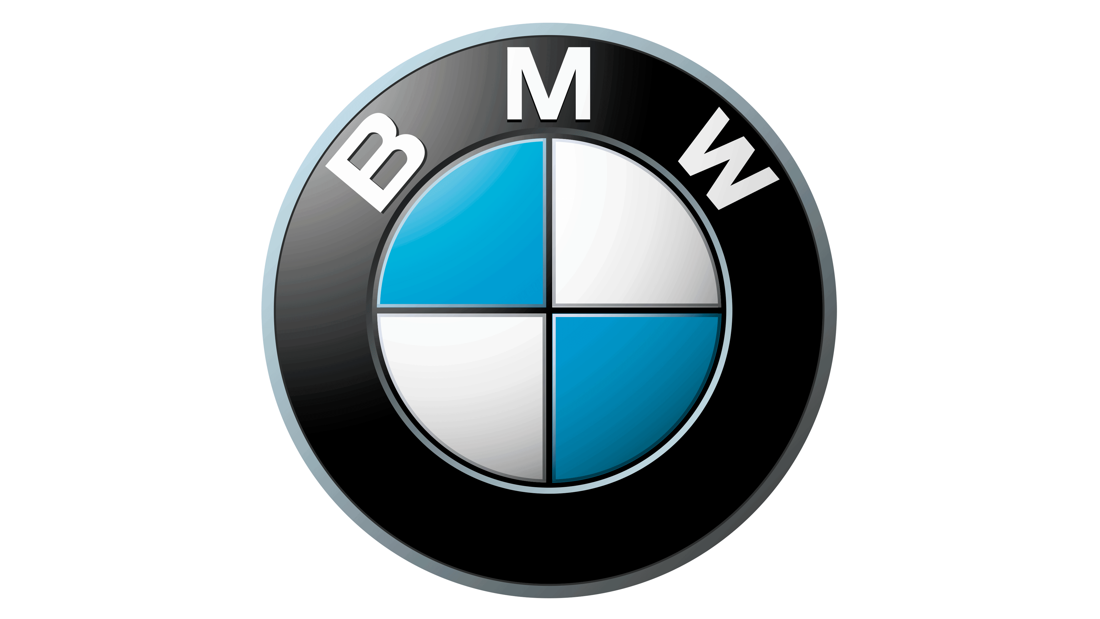 3D circle logo design