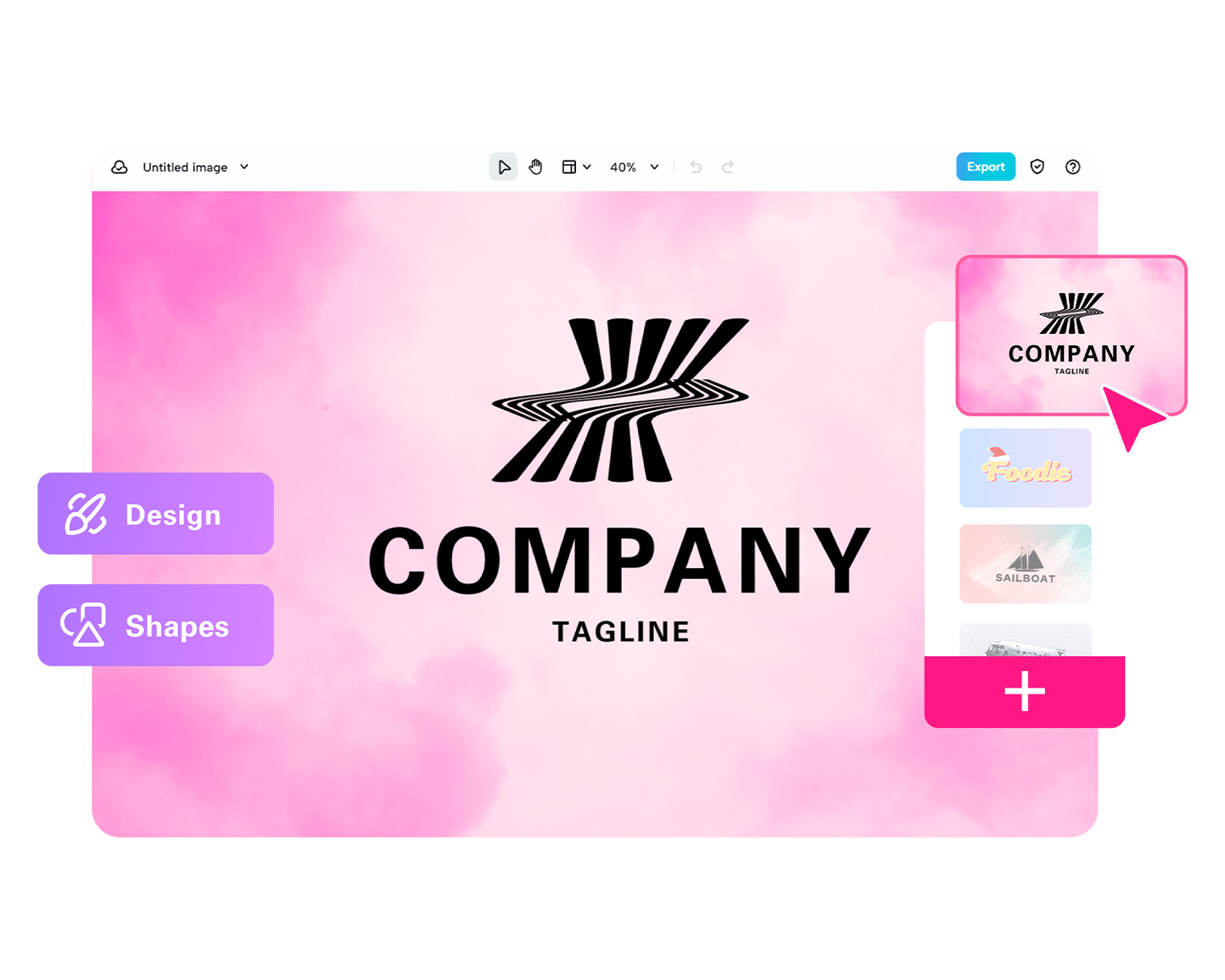 Trabalhos Free png logo maker: