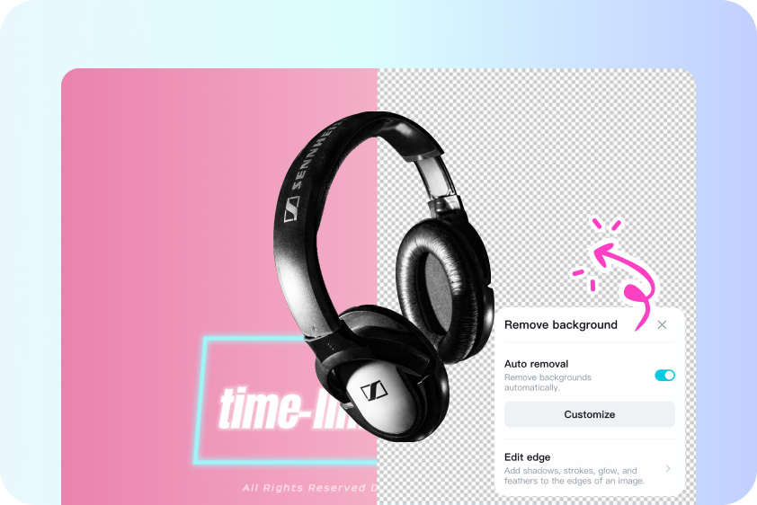 Refresh designs by clearing old text